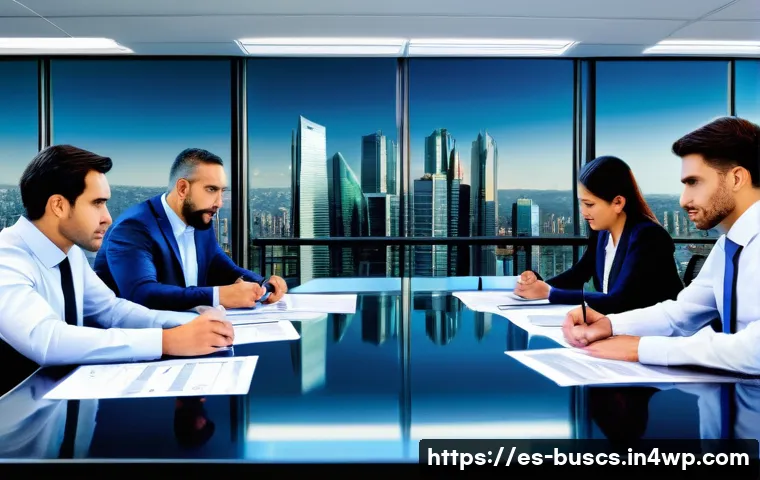 5 estrategias clave para gestionar riesgos en negocios de medios digitales y proteger tu inversión 4 인 미디어 비즈니스에서의 위험 관리 관련 이미지 2